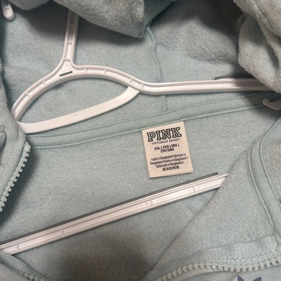 VS Pink jacket, size XXL - Picture 2 of 3